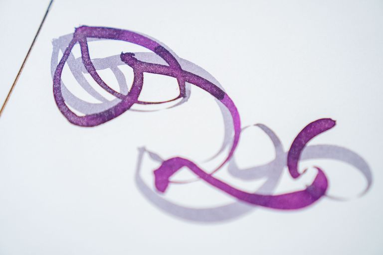 Artwork from project The Drawing Machine